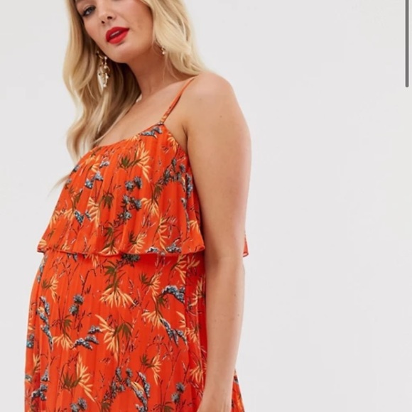 BNWT ASOS maternity dress - Picture 8 of 8
